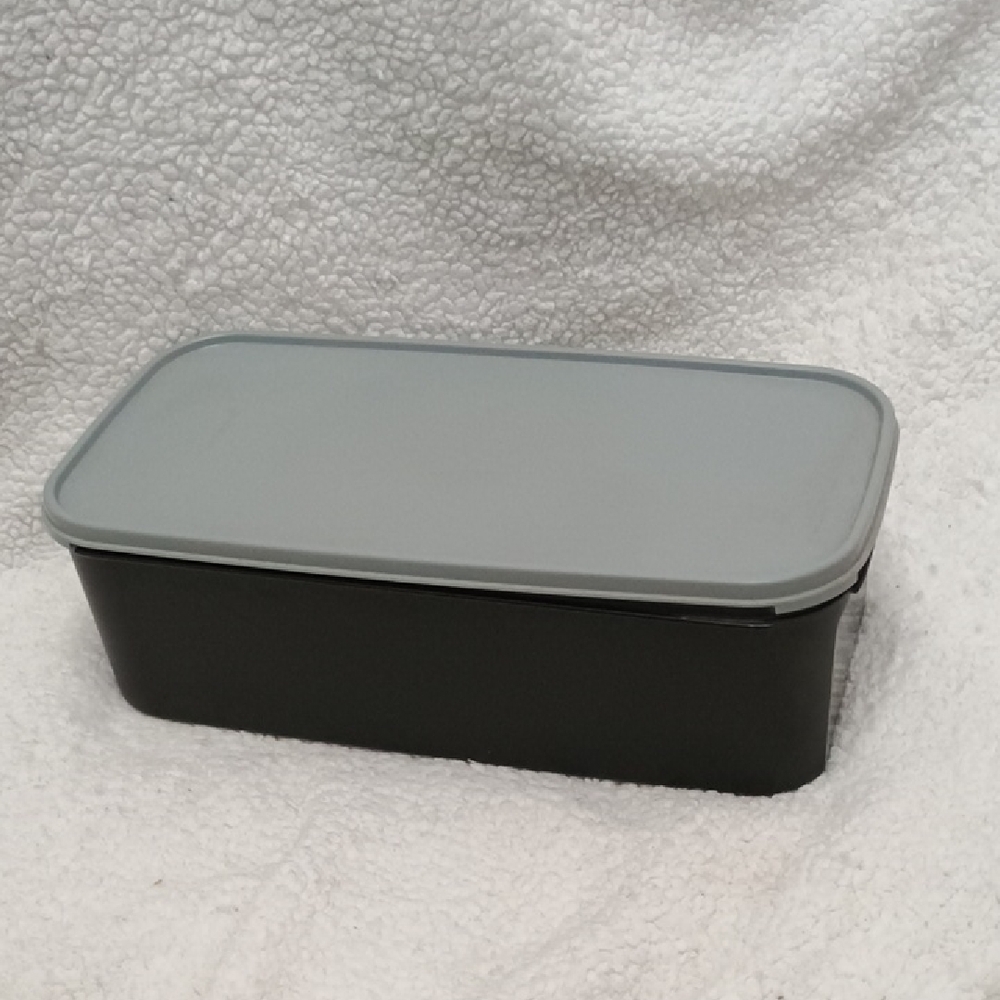 Nwot Vintage Tupperware Modular Mates Phot Storage Container